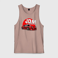 Мужская майка JDM Culture