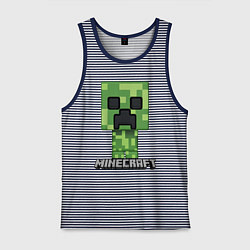 Мужская майка MINECRAFT