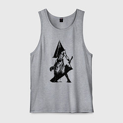 Мужская майка SILENT HILL