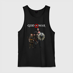 Мужская майка GOD OF WAR