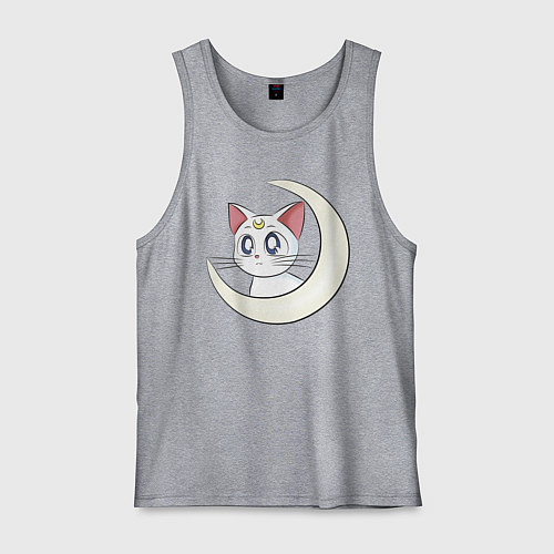 Мужская майка Artemis / Меланж – фото 1