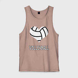 Мужская майка ВОЛЕЙБОЛ