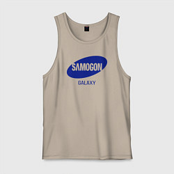 Мужская майка Samogon galaxy