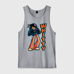 Мужская майка Whitty