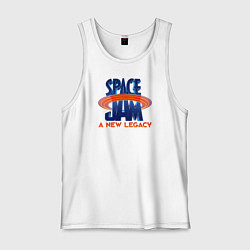 Мужская майка Space Jam: A New Legacy