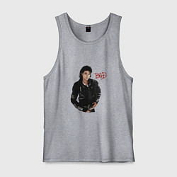 Мужская майка BAD Майкл Джексон