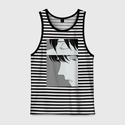 Мужская майка Глаза Хесона