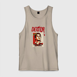 Мужская майка Декстер Марка