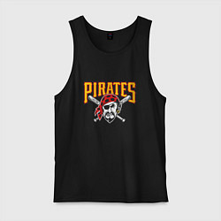 Мужская майка Pittsburgh Pirates - baseball team