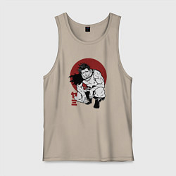 Мужская майка Ями Бог Разрушений