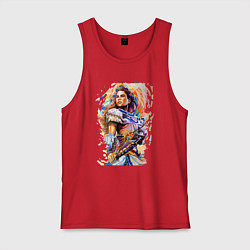 Мужская майка Horizon Forbidden West Aloy