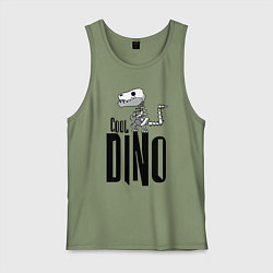 Мужская майка Cool Dino!