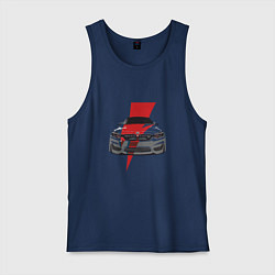 Мужская майка BMW Flash