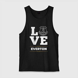 Мужская майка Everton Love Classic