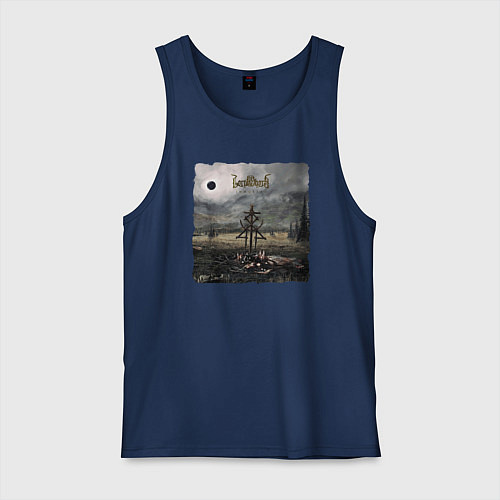 Мужская майка Lorna Shore i / Тёмно-синий – фото 1