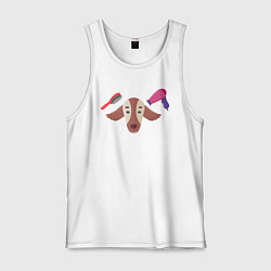 Мужская майка Груминг собачки