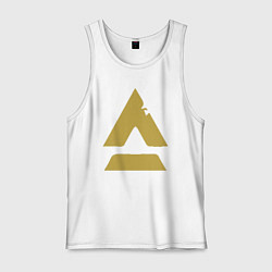 Мужская майка BattleTech фигура