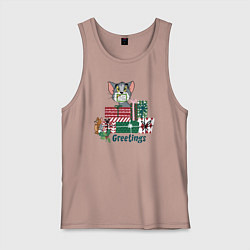 Мужская майка Creetings