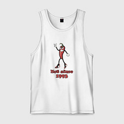 Мужская майка Hot since 1993