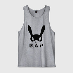 Мужская майка B A P big logo