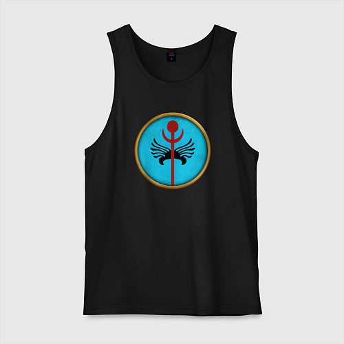 Мужская майка Понт Rome: Total War / Черный – фото 1