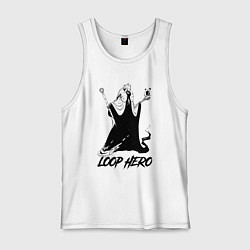 Мужская майка Lich - Loop Hero
