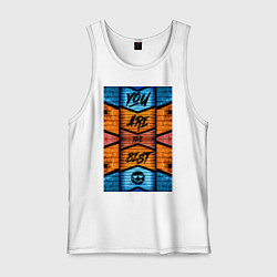 Мужская майка You are the best