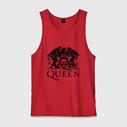 Мужская майка Queen - logo