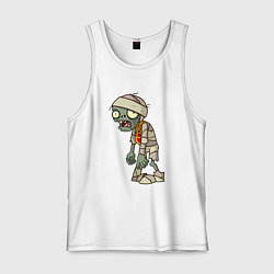 Мужская майка Зомби-мумия