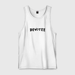 Мужская майка Depeche Mode - Devotee