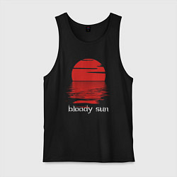 Мужская майка Bloody sun