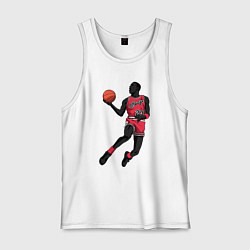 Мужская майка Retro Jordan