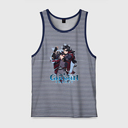 Мужская майка Ризли крио