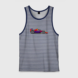 Мужская майка Формула-1 Ред Булл