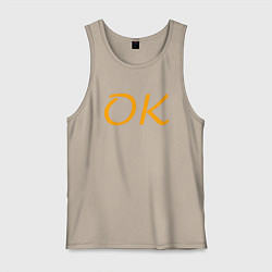 Мужская майка ОК