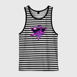 Мужская майка Гороскоп скорпион