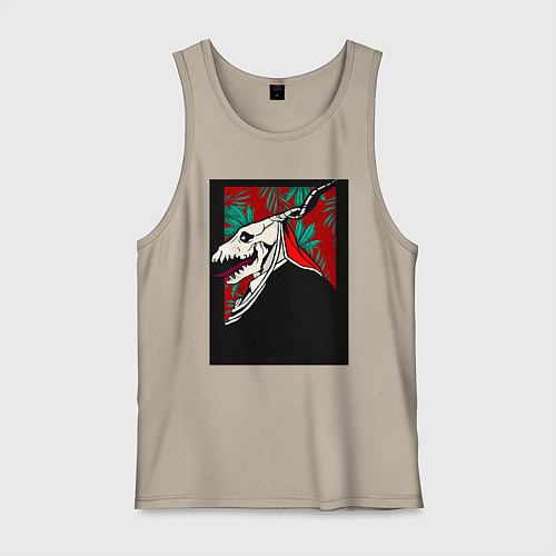 Мужская майка Невеста чародея Элиас Эйнсворт Терновник / Миндальный – фото 1