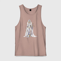 Мужская майка Дева Меча из Goblin Slayer