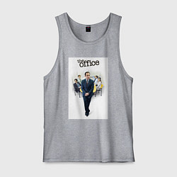 Мужская майка The office characters