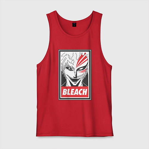 Мужская майка Блич / Красный – фото 1