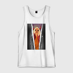 Мужская майка Horns