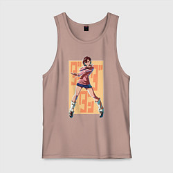 Мужская майка Momo Ayase