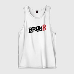 Мужская майка USA Bronx