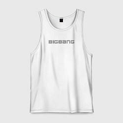 Мужская майка Bigbang