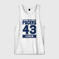 Мужская майка Pacers - Siakam
