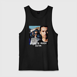 Мужская майка Depeche Mode Exciter Tour