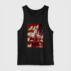 Мужская майка Чемпион Рокки