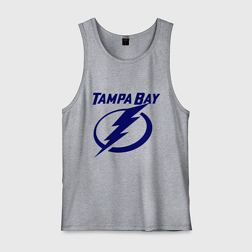 Мужская майка HC Tampa Bay / Меланж – фото 1