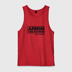 Мужская майка Armin van Buuren