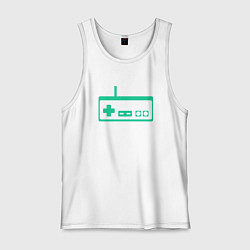 Мужская майка GamePad Nintendo classic